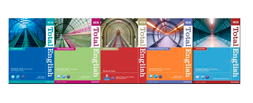 Учебник Total English