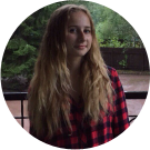 Настя Захарова