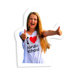 Футболка NordicSchool