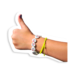 Браслет Скандинавской Школы