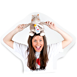 Бегемот I love Nordic School