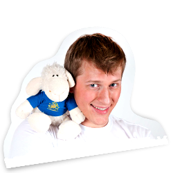 Овечка I love Nordic School